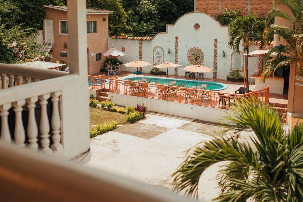 Hotel Condesa Comayagua Exterior foto