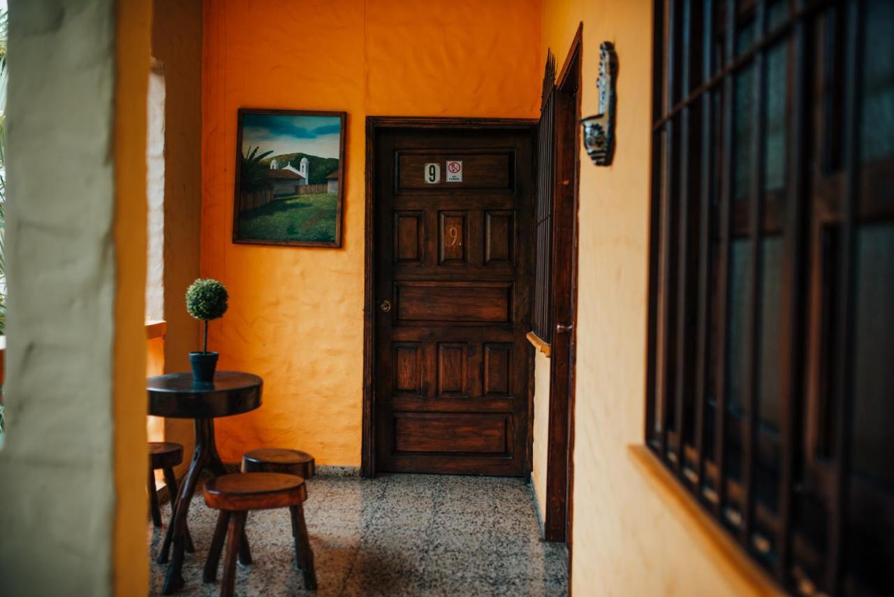 Hotel Condesa Comayagua Exterior foto