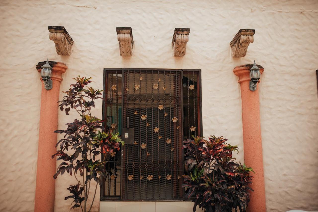 Hotel Condesa Comayagua Exterior foto