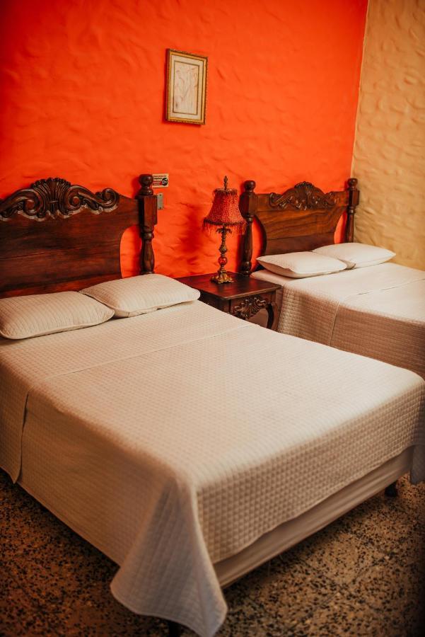 Hotel Condesa Comayagua Exterior foto